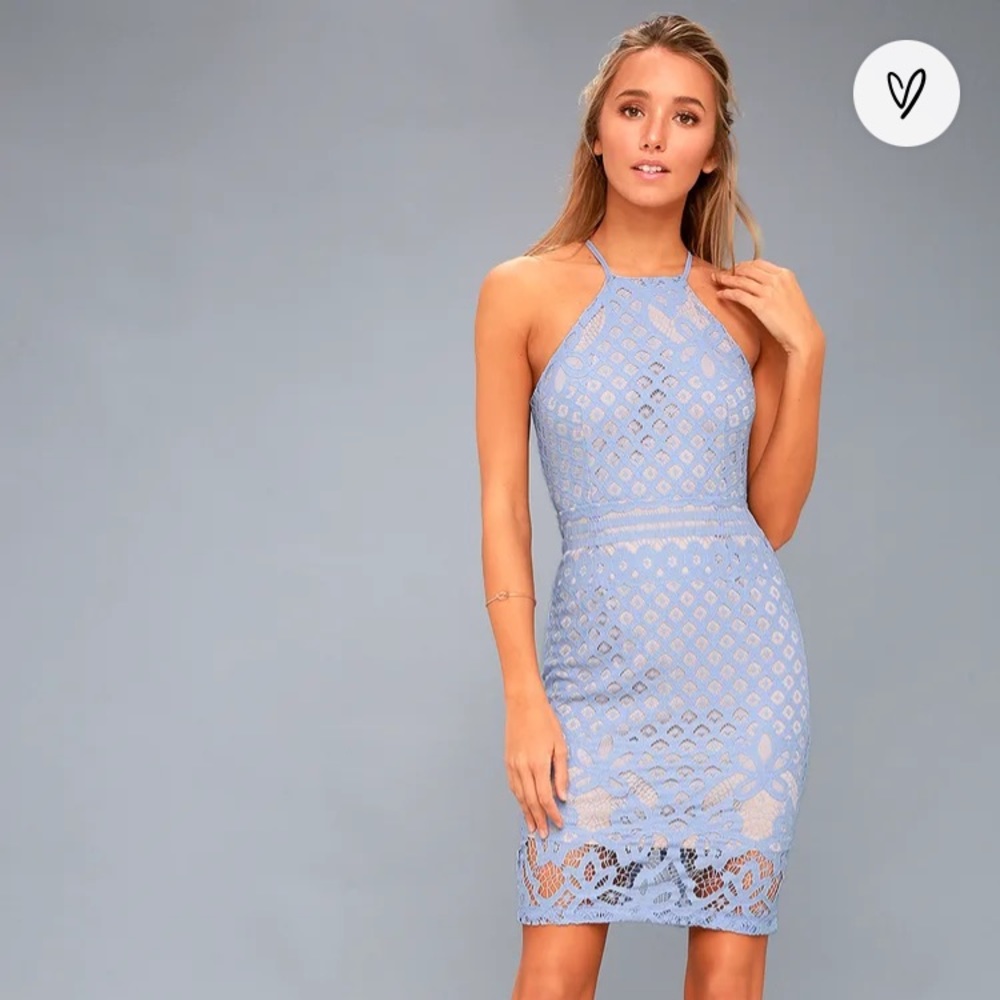 Lulus dress